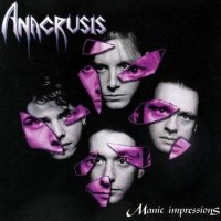 Anacrusis - Manic Impressions (1991)