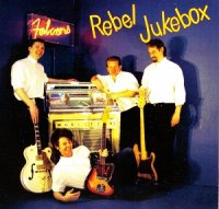 The Falcons - Rebel Jukebox (2012)