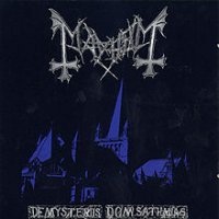 Mayhem - De Mysteriis Dom Sathanas (1994)