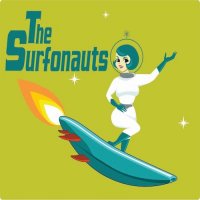 The Surfonauts - Space Surfers Choice (2016)