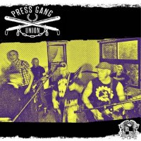 Press Gang Union - Press Gang Union (2016)