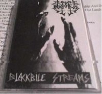 Storming Darkness - Blackbile Streams (2006)