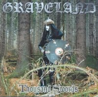 Graveland - Thousand Swords [Repress 2001] (1995)  Lossless