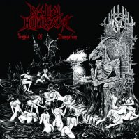 Bestial Holocaust - Temple of Damnation (2009)