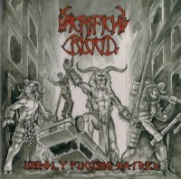 Sacrificial Blood - Unholy Fucking Hatred (2011)