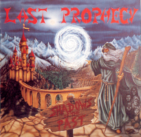 Last Prophecy - Shadows Of The Past (1995)