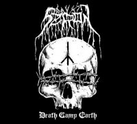 Szron - Death Camp Earth (2012)