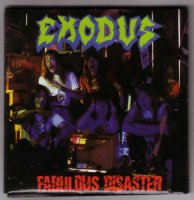 Exodus - Fabulous Disaster (2008 Limited Silver Edition) (1989)