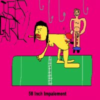 TeaGirl - 58 Inch Impalement (EP) (2013)  Lossless