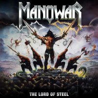 Manowar - The Lord Of Steel (Retail) (2012)