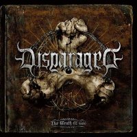 Disparaged - The Wrath of God (2009)