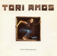 Tori Amos - Little Earthquakes (1992)  Lossless