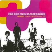 Pop Five Music Incorporated - Odisseia-Obra Completa 1968-1972 (2003)