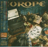 Europe - Bag Of Bones (Japan 1st Press) (2012)  Lossless