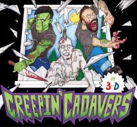 Creepin\' Cadavers - In 3D (2016)