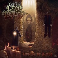 Grim Reality - Visions Of Blood (2017)