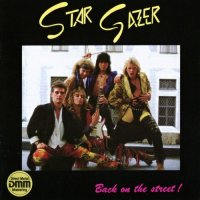 Stargazer - Back On The Street [Reissue 2012] (1988)  Lossless