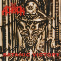 Acheron - Satanic Victory (1994)  Lossless