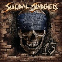 Suicidal Tendencies - 13 [US edition] (2013)  Lossless