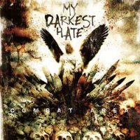 My Darkest Hate - Combat Area (2006)