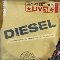 Diesel - Greatest Hits Live (2011)