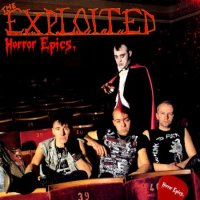 The Exploited - Horror Epics (1985)