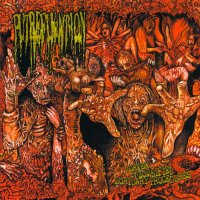 Putrefukation - Vortex of Zombified Mortuary Procedures (2006)