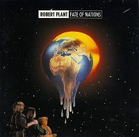 Robert Plant - Fate of Nations (1993)  Lossless