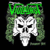 Violblast - Permanent Hate (2014)