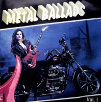 VA - Metal Ballads Volume 1 (1993)