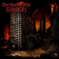 The Blood Red Truth - Never Again (2013)