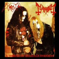 Mayhem / Morbid - A Tribute To The Black Emperors (1997)