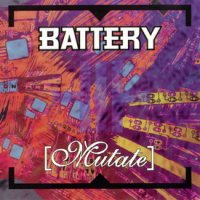 Battery - Mutate (1993)  Lossless