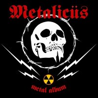 Metalicüs - Metal Album (2015)