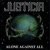 Justicia - Alone Against All (1998)