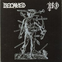 Decayed & Urn - The Nameless Wraith / Morbid Death (Split) (2004)