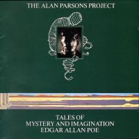 The Alan Parsons Project - Tales Of Mystery And Imagination Edgar Allan Poe (Japanese Ed.) (1976)