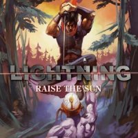 Lightning - Raise The Sun (2013)