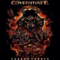 Coventrate - Cannon Fodder (2015)