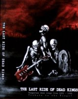 VA - The Last Ride of Dead Kings-Hungarian demo songs from 1991-1995 (2010)