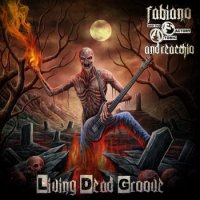Fabiano Andreacchio And The Atomic Factory - Living Dead Groove (2016)