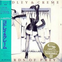 Godley & Creme (ex-10CC) - Birds Of Prey (Universal Music Japan SHM-CD, 2011) (1983)