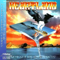 Heartland - Miracles By Design (Japanese Ed.) (1998)