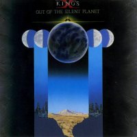 King\'s X - Out Of The Silent Planet (1988)