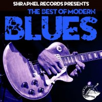 VA - Shrapnel Records Presents: The Best Of Modern Blues (2015)