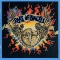 Rage Of Angels - Rage Of Angels (1989)