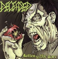 Deceased - Rotten To The Core (Compilation) (2004)