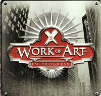 Work Of Art - In Progress (2011)  Lossless