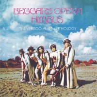 Beggars Opera - Nimbus: The Vertigo Years Anthology (2012)