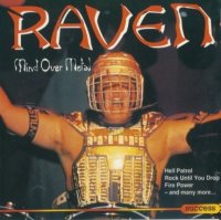 Raven - Mind Over Metal (1993)